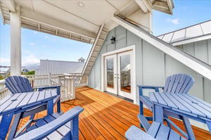 3rd Floor, Balcony