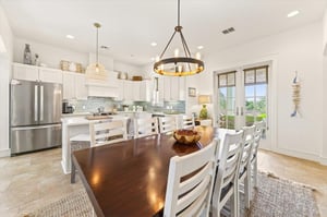 1st Floor, Dining Area