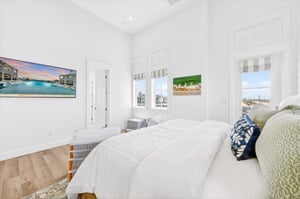 2nd Floor, Primary King Bedroom