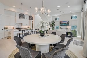 2nd Floor Dining Area