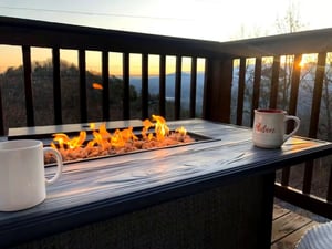 Fire Pit Area
