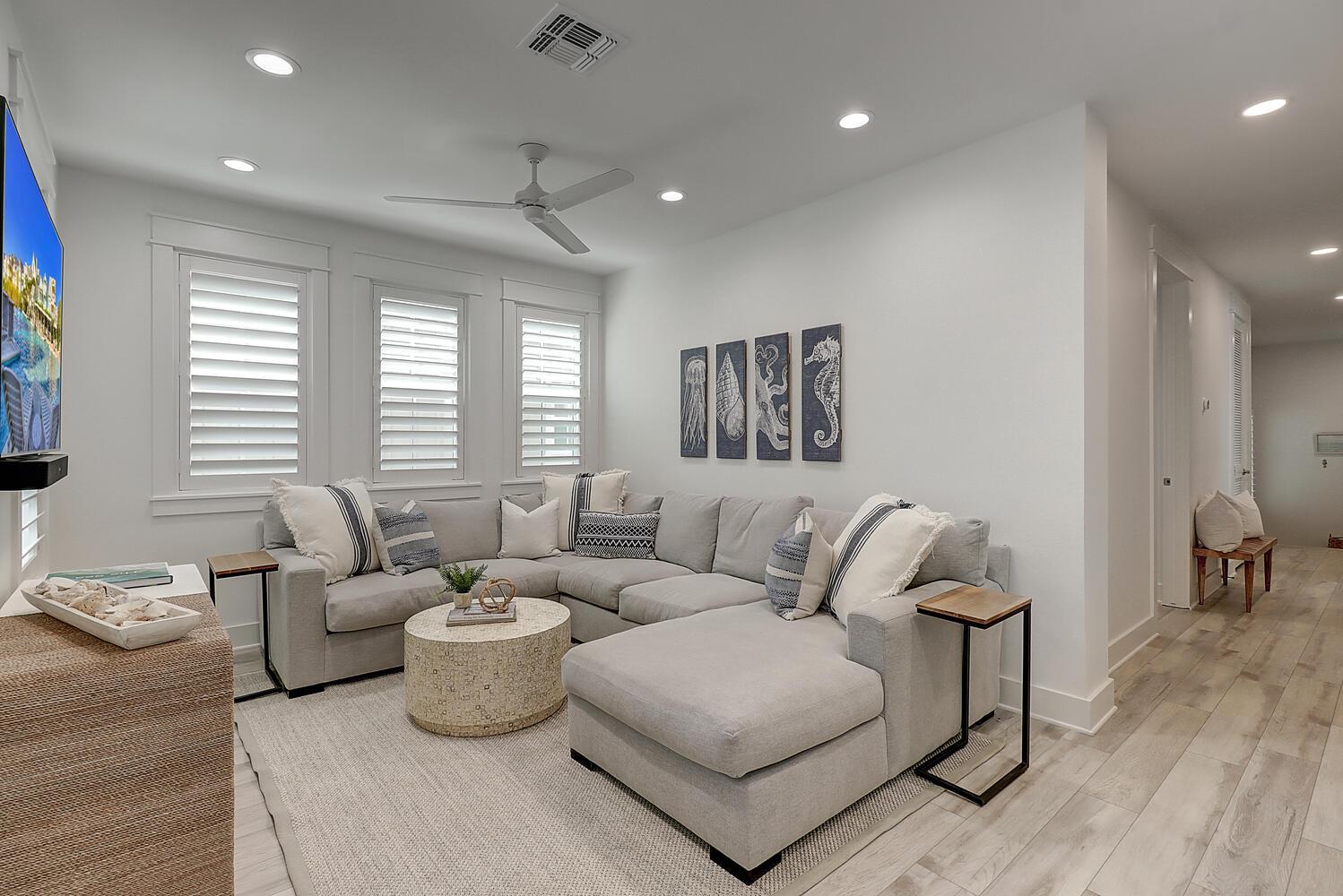 Living Room, 1st Floor