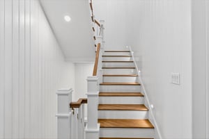 2nd Floor, Staircase