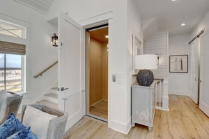 Elevator Access to 3 Floors