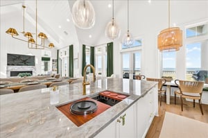 3rd Floor, Kitchen