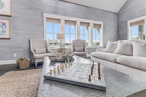 Living Area, 2nd Floor