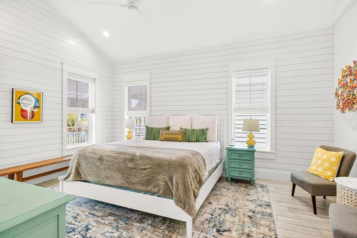 2nd Floor, Primary King Bedroom