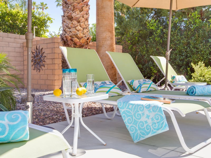 Hide away with a book