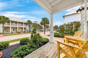 1st Floor, Front Porch