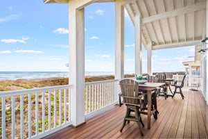 Gulf Balcony, 3rd Floor