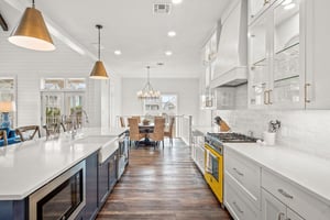 Kitchen, 2nd Floor