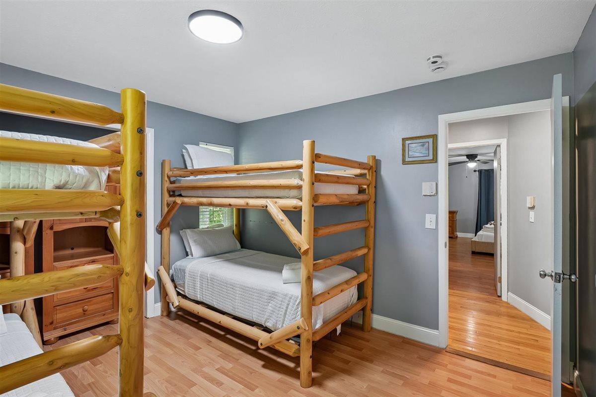 Double Twin Bunkroom