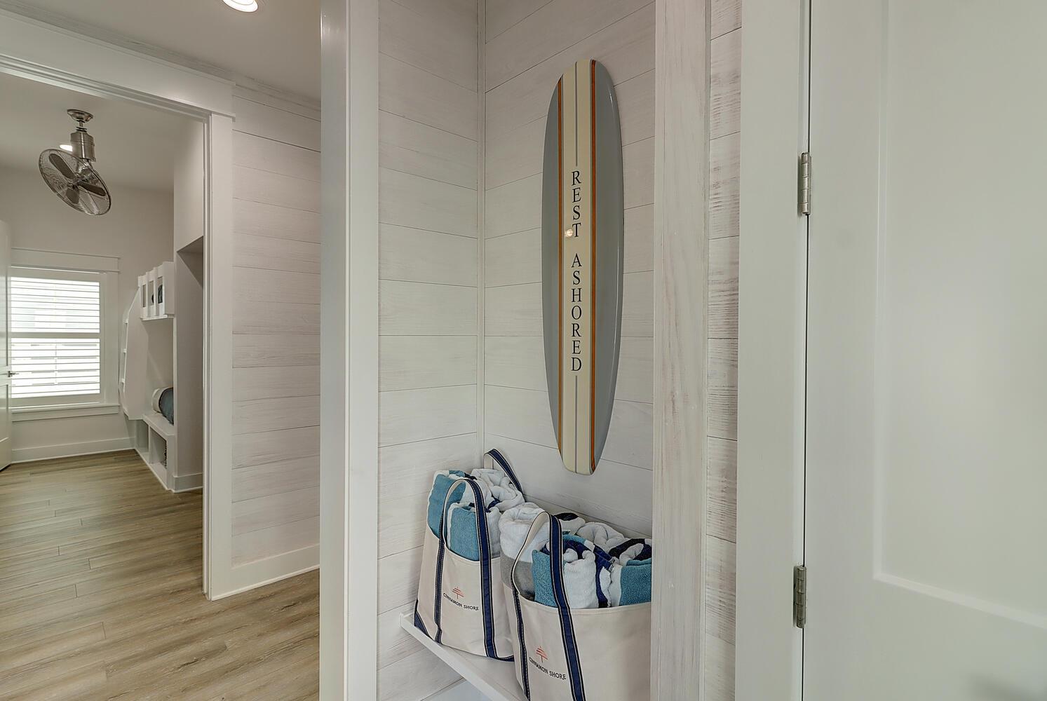 1st Floor Rear Entry