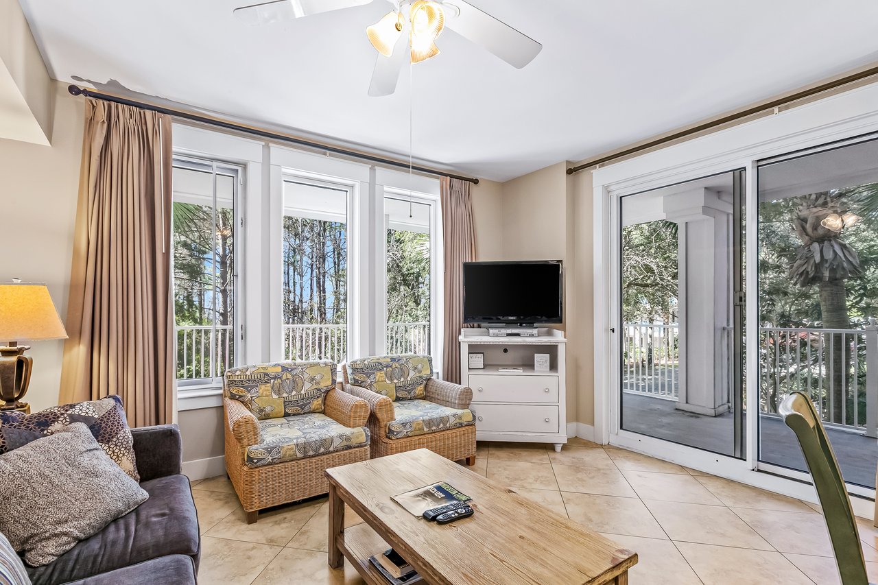 Baytowne Wharf  Market Street Inn 232  Sand amp Serenity 1