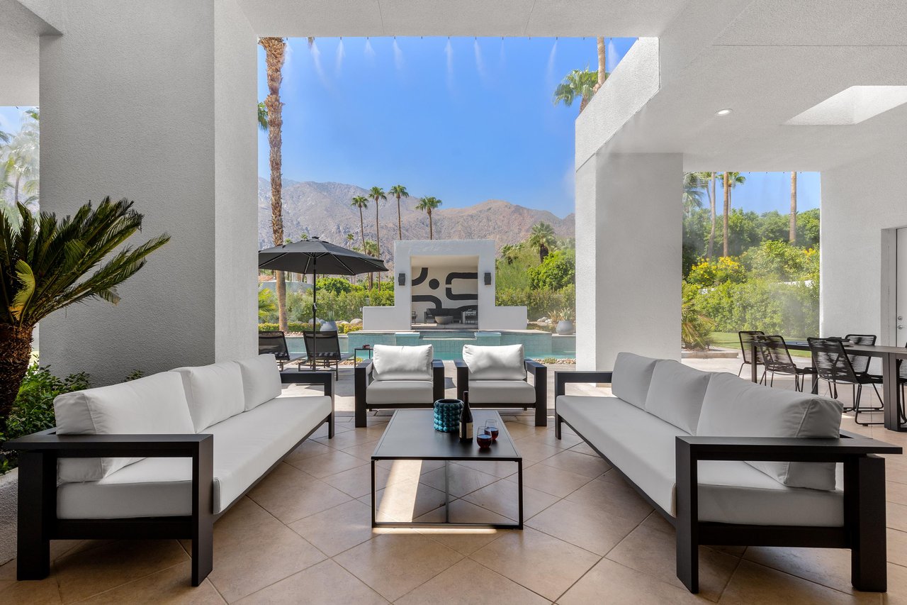 Your personal desert oasis