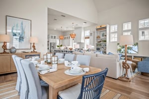 2nd Floor, Dining Area