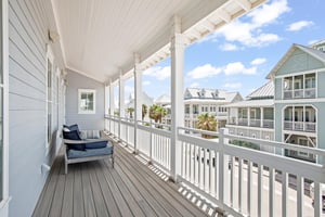 Wrap Balcony, 2nd Floor