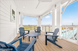 2nd Floor, Living Room Balcony