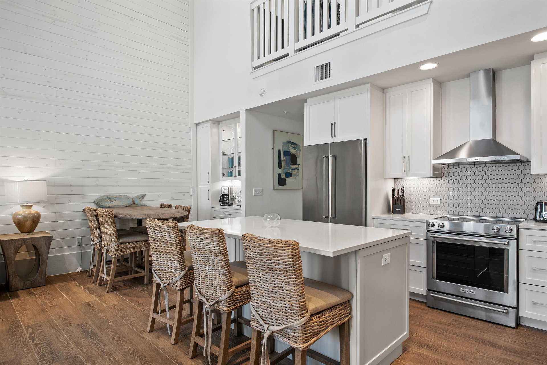 Kitchen, 3rd Floor