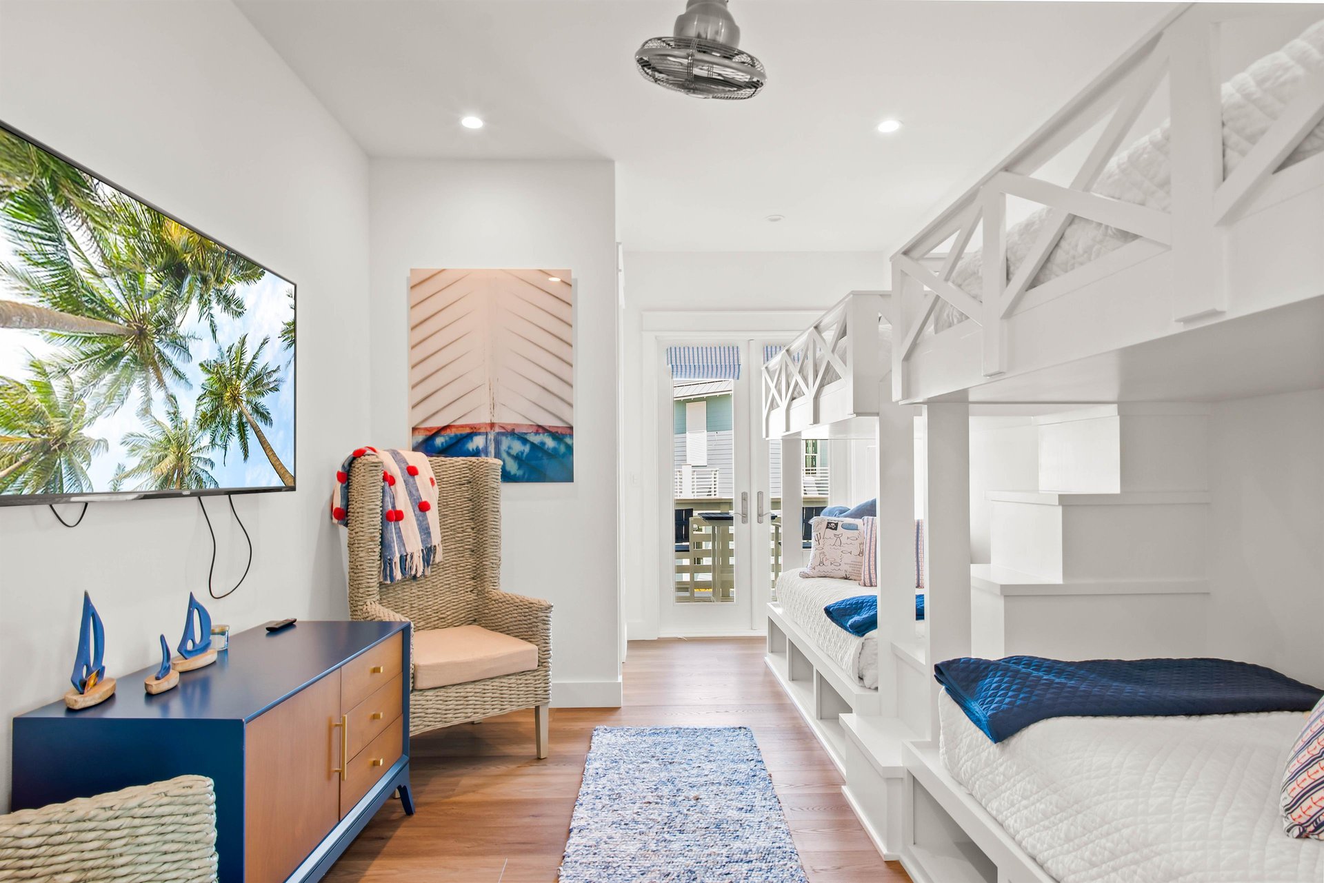 Bunk Room, 2nd Floor