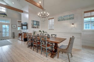 Dining Area, 2nd Floor