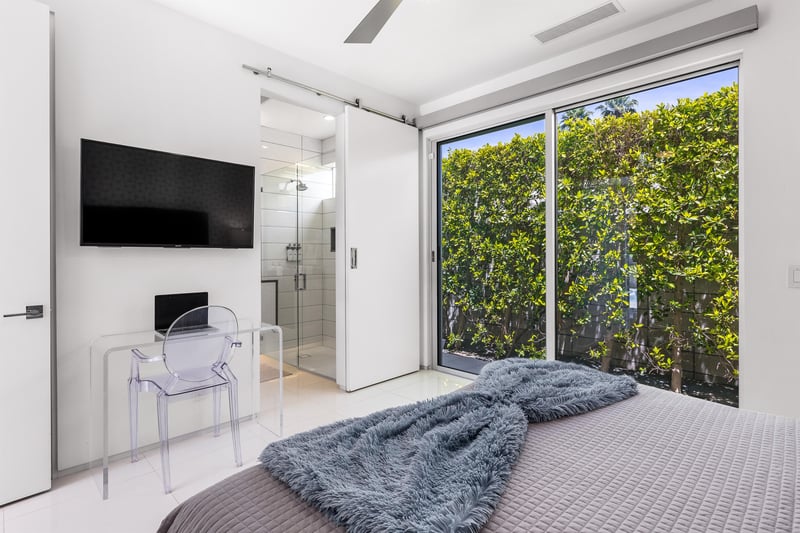 Space to work from home