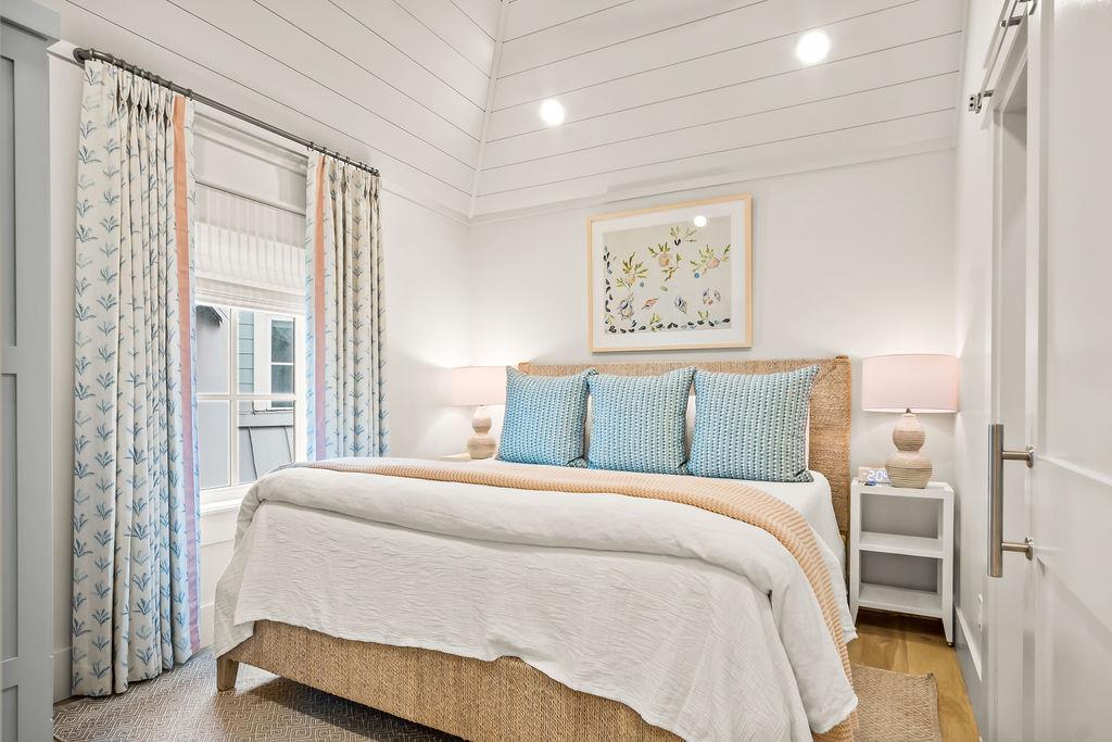 Second King Bedroom, 3rd Floor