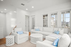 Second Living Area, 2nd Floor