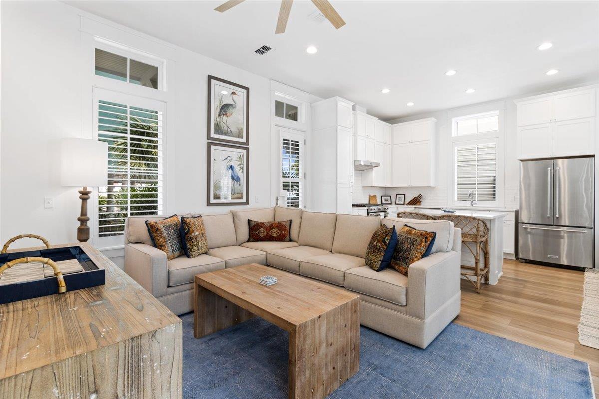 Living Room, 1st Floor