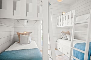 2nd Floor, Living Room Bunk Area