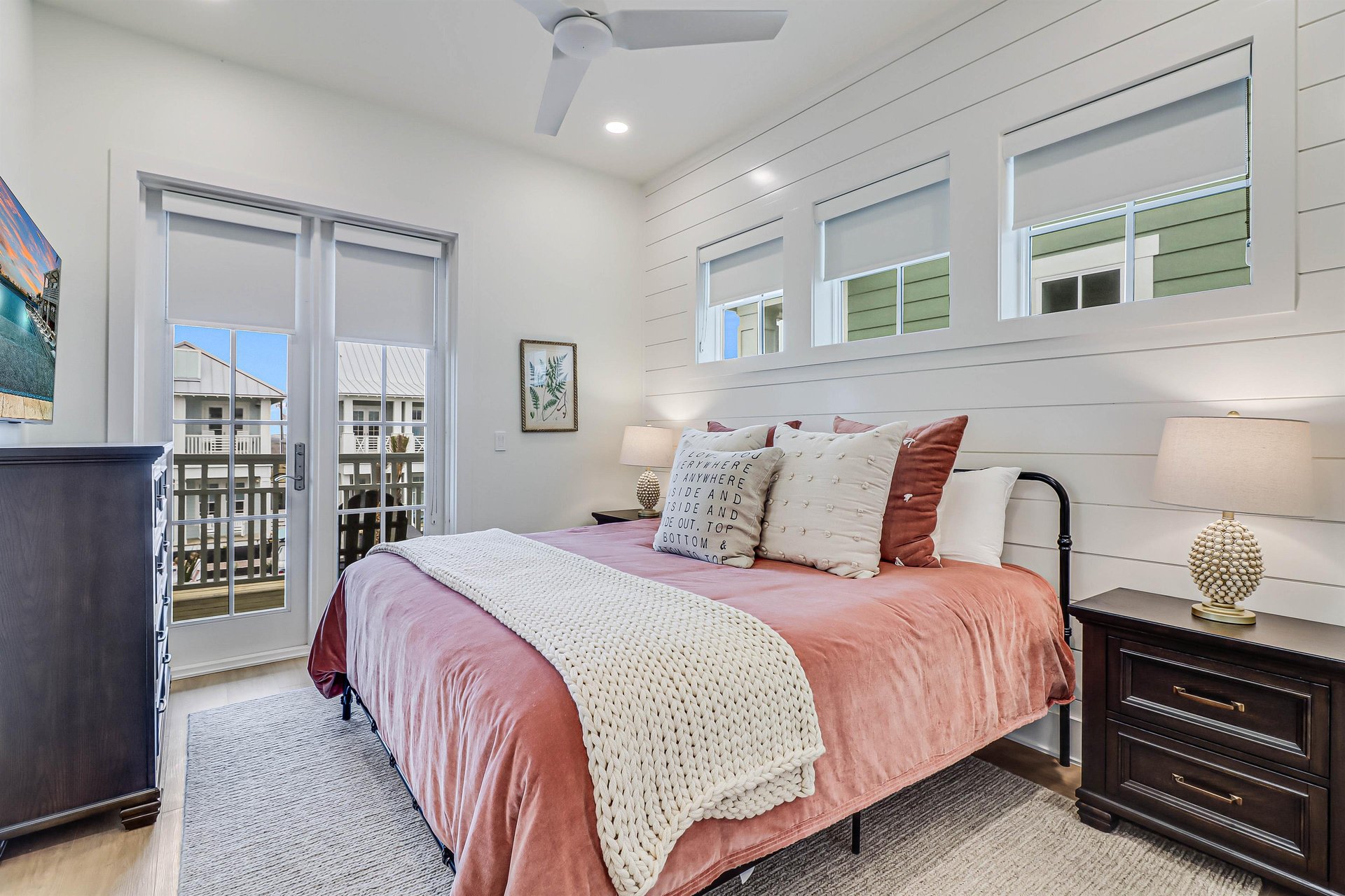 Primary King Bedroom, 2nd Floor