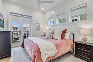 Primary King Bedroom, 2nd Floor