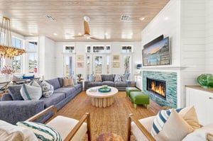 1st Floor, Living Room