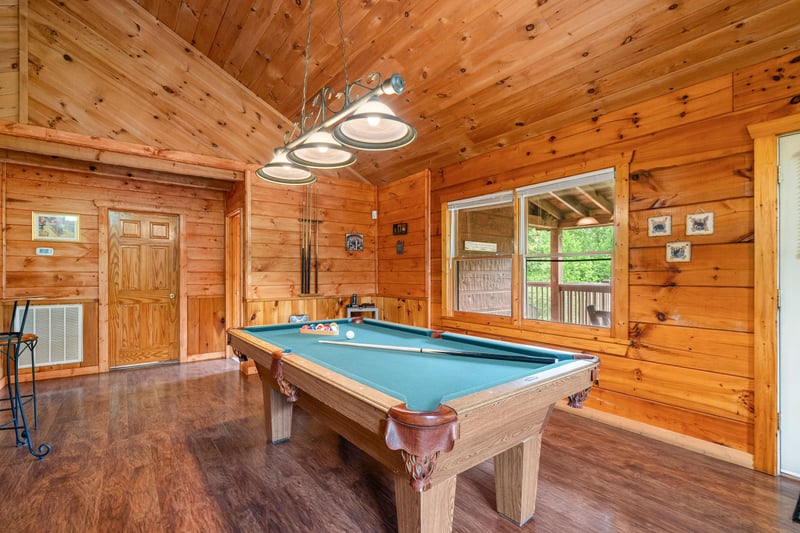 Pool Table