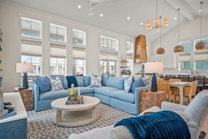 Living Room, 2nd floor