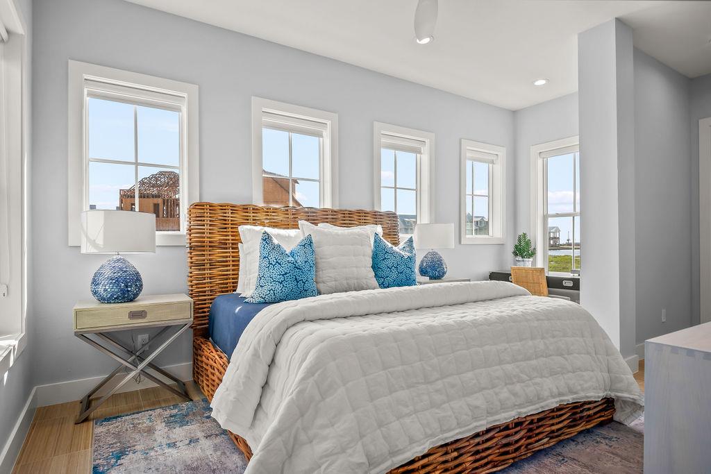 Primary Bedroom, 1st Floor