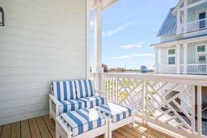 Primary King Private Balcony, 2nd Floor