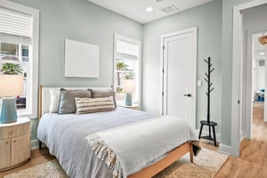 2nd Queen Bedroom, 1st Floor