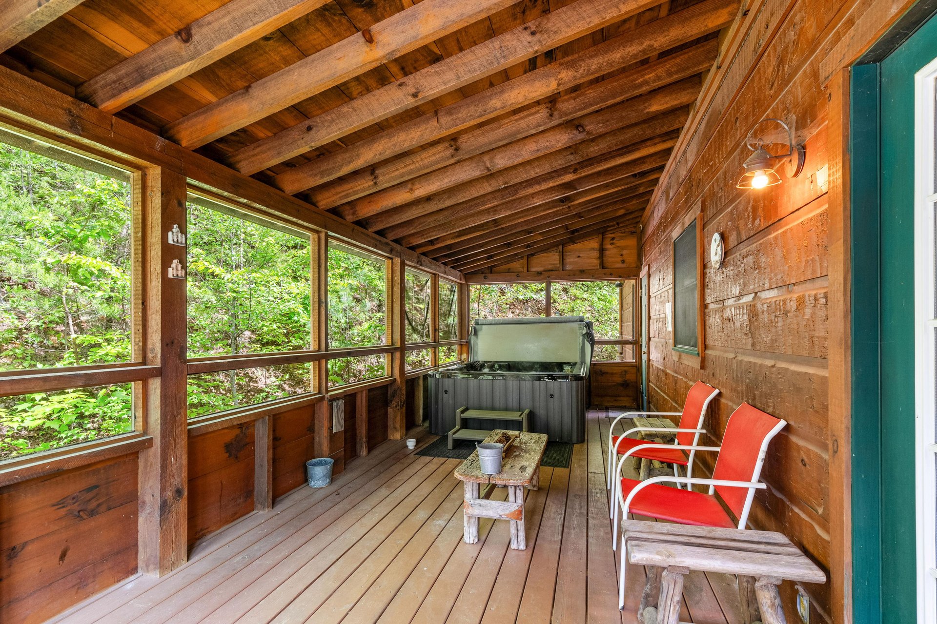 Deck