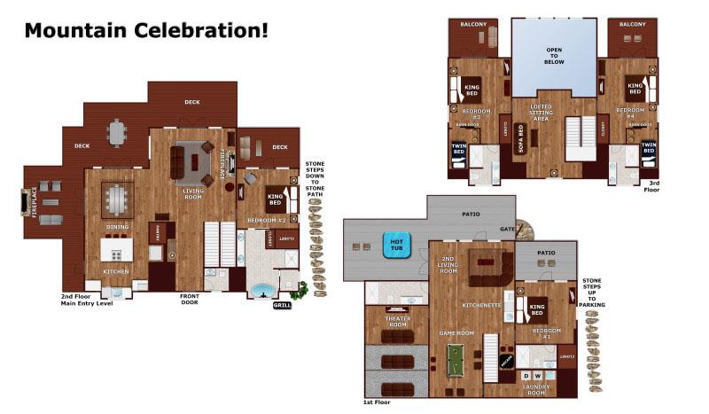 Mountain Celebration
