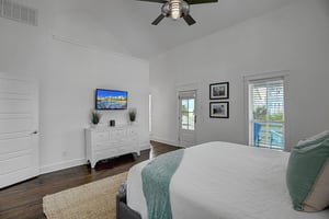 2nd Floor Master Bedroom