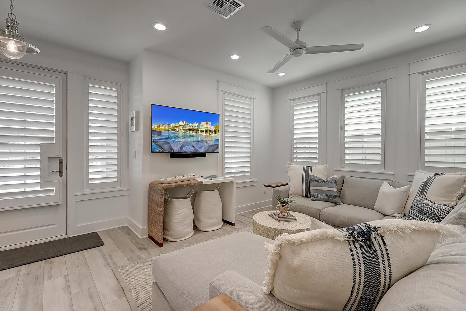 Living Room, 1st Floor