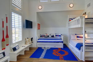 Bunk Room, 3rd Floor