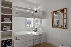 1st Floor, Bunk Area