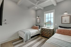 2nd Floor, XL Twin Bedroom