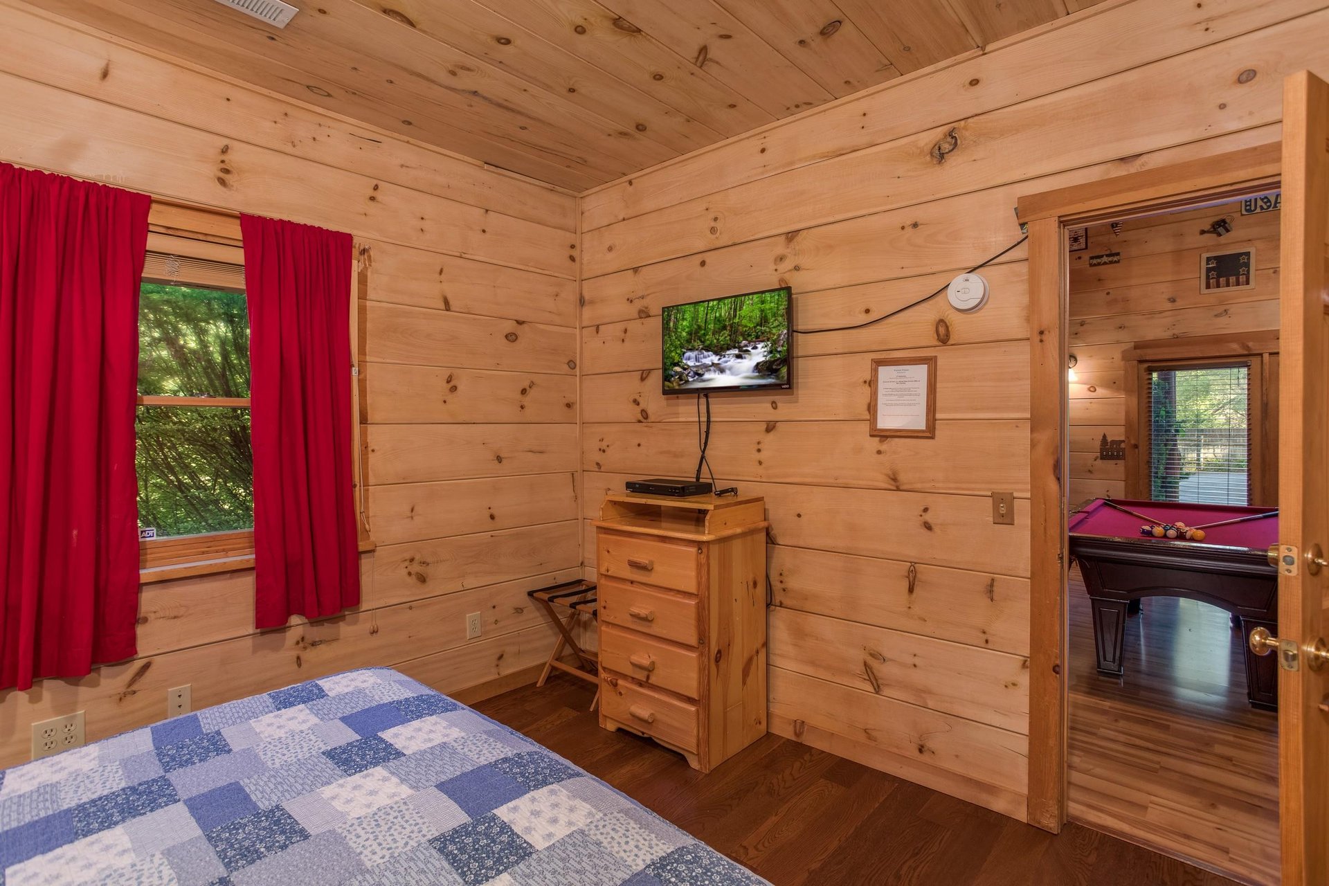 King Bedroom