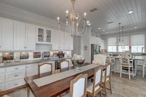 Dining Area with Wet Bar, 2nd Floor