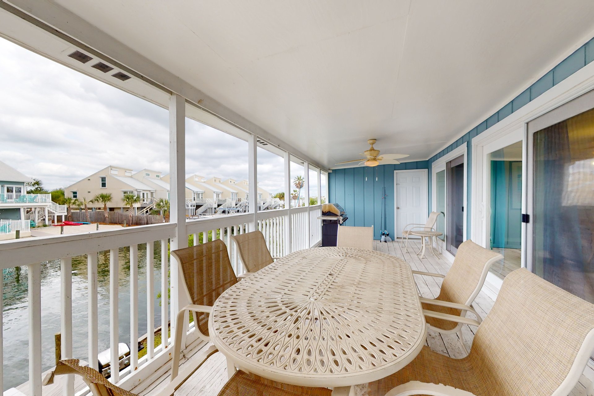 Flood Reef Retreat  Coral Casa 3