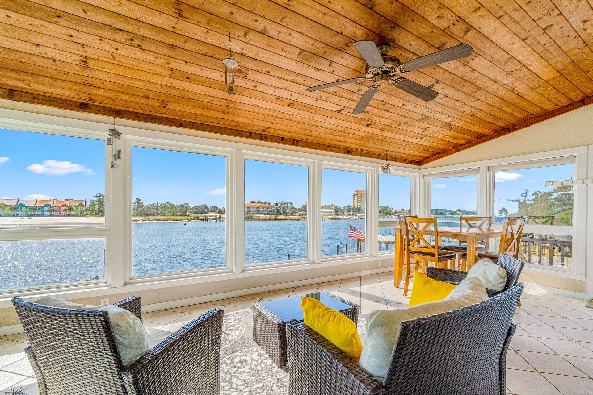 Its 5 oclock Pool Water amp Dock 2