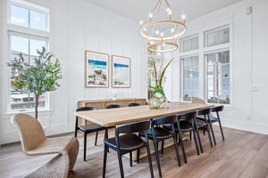 1st Floor, Dining Area